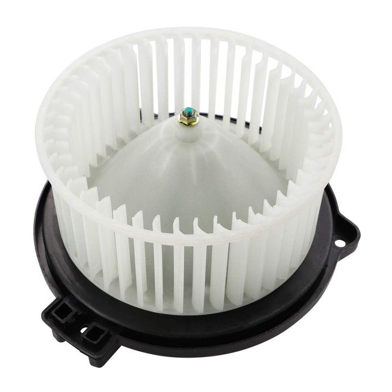 PetMigo Front HVAC Heater Blower Motor Fan Fit for 1998-2002 Honda Accord, 1999-2004 Odyssey, 2003-2008 Honda Pilot, 2001-2006 Acura MDX, Replace 700002 79310S84A01, Air Automotive Replacement - Image 1